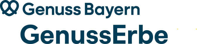 Genuss Bayern Genusserbe transparent